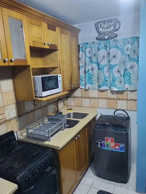 New Kingston Central Location Gated Apartment