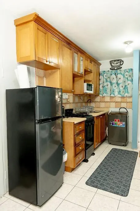 Apartment New Kingston Central Location Gated Jamaika