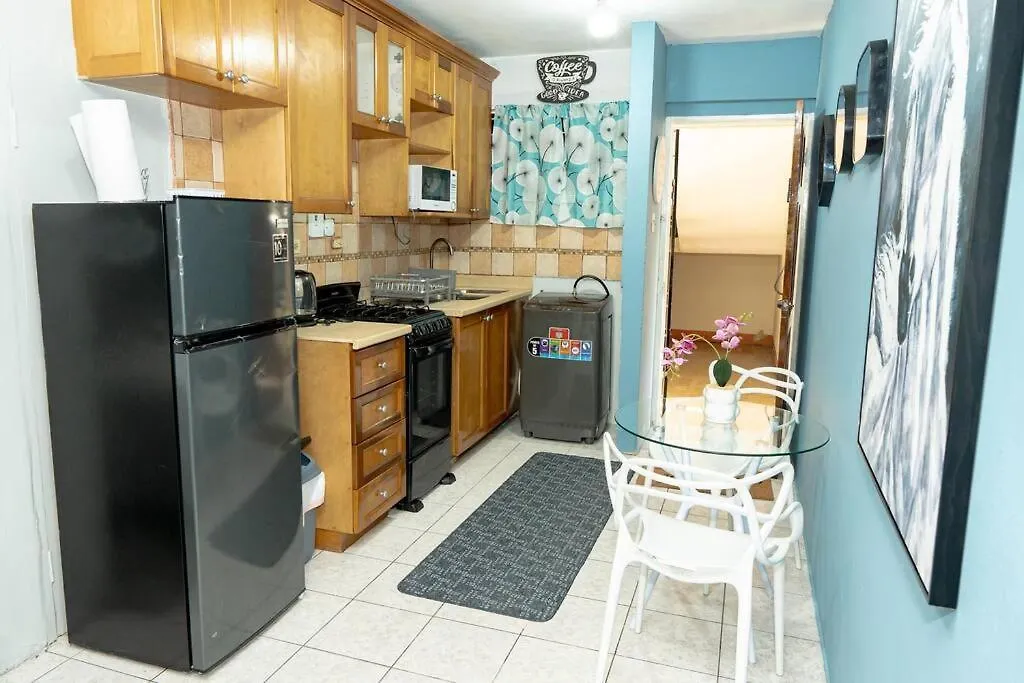 Apartment New Kingston Central Location Gated
